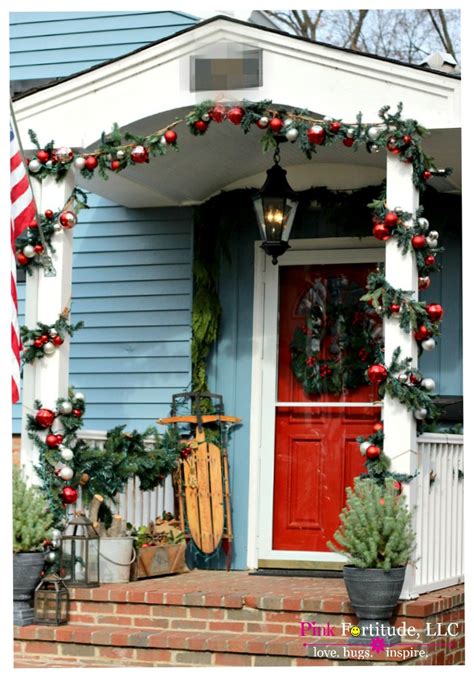 Või kindlustusselts, eisenhauer insurance inc. Pottery Barn Garland Welcomes Christmas - Pink Fortitude, LLC