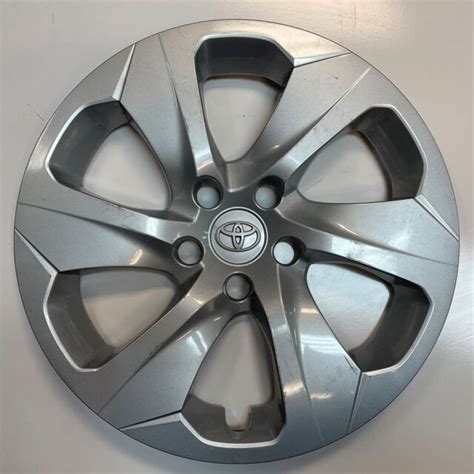 Single Oem Hubcap Wheelcover For 2019 Toyota Rav4 4260242040 426020r040
