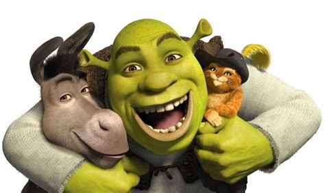 Shrek De Volta Dreamworks Promete Quinto Filme Do Ogro Guiame