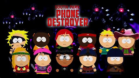 South Park Phone Destroyer Pvp 43 Youtube