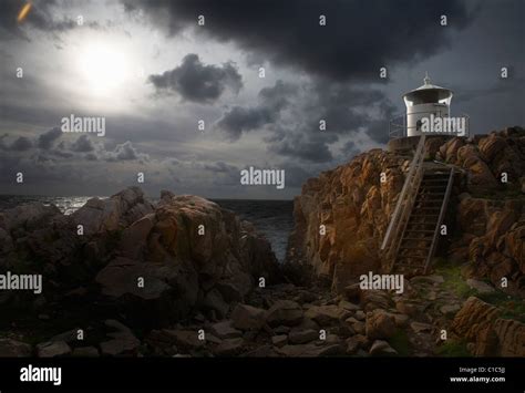 Kullaberg Lighthouse Hi Res Stock Photography And Images Alamy