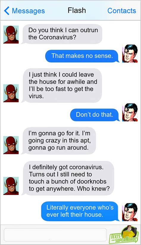 Texts From Superheroes In 2020 Superhero Texts Texts Superhero Memes