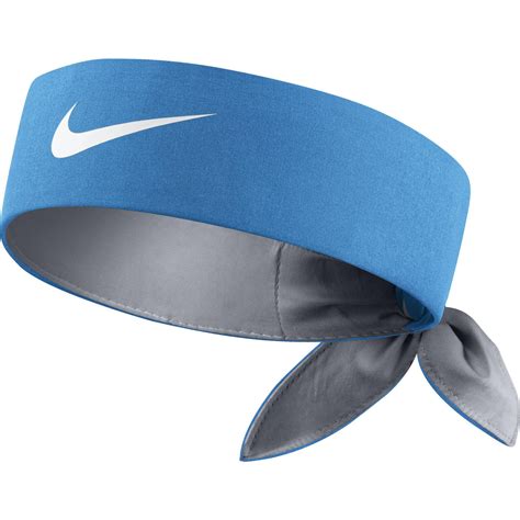 Nike Tennis Headband Bandana Light Photo Blue