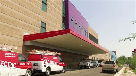 Phoenix Childrens Hospital Emergency Department And Trauma Center Grand