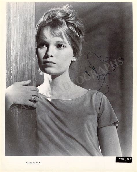 Mia Farrow Autograph Photograph Tamino