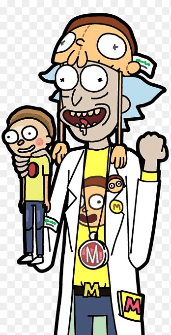 Bolsillo Mortys Morty Smith Burbuja Bruja Saga Juego De Fan Ticos