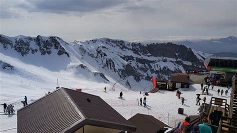 Krasnaya Polyana Mountain Cluster Sochi 2020 All You Need To Know