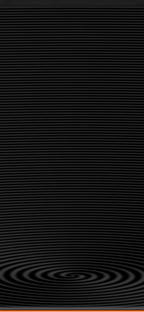Black Drop Wallpaper 1080x2340