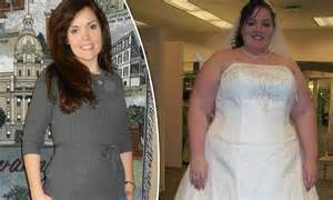 How I Shed Half My Body Weight Woman Shows Off Stunning Transformation