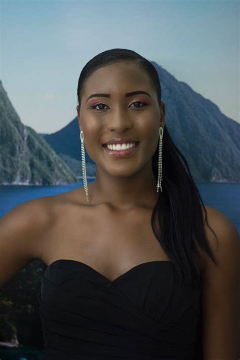 Presenting Carnival Queen Contestants 2018 The Star St Lucia