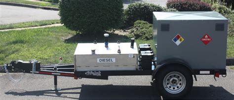 Towable Fuel Tanks And Trailer Fuel Tanks Safe T Tank Corp