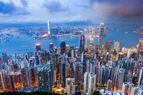 Viajes A Hong Kong Guía De Viajes Hong Kong