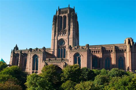 Liverpool Cathedral Liverpool England Attractions Lonely Planet