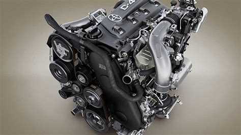Toyota Presentó Los Dos Motores De La Nueva Hilux
