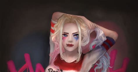 Girl Harleyquinn Suicidesquad Harley Quinn