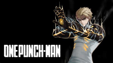 2560x1440 Genos One Punch Man 1440p Resolution Wallpaper Hd Anime 4k