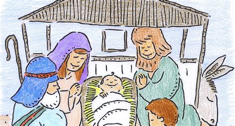 Materiales De ReligiÓn CatÓlica Navidad Infantil Nacimiento