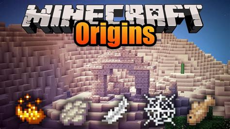 Everything About The Origins Mod In Minecraft