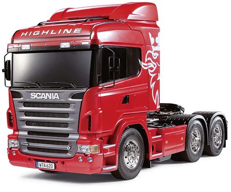 Scania 6x4 Highline R620