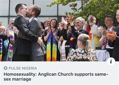 anglican church votes in favor of same sex marriage topics the world news media