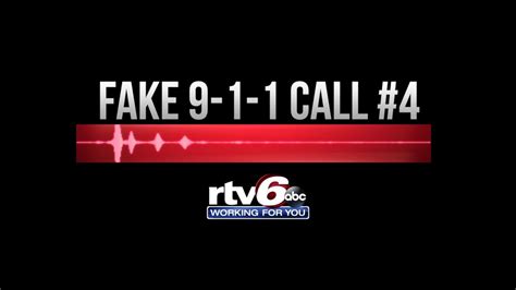 Audio Of Indianapolis Fake 911 Calls Youtube