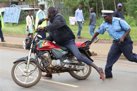 Boda Boda Riders Wrong To Take The Law Into Their Own Hands The Standard