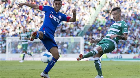 Head to head statistics and prediction, goals, past matches, actual form for liga mx. Liga MX: Horario y dónde ver en vivo Cruz Azul vs Santos ...
