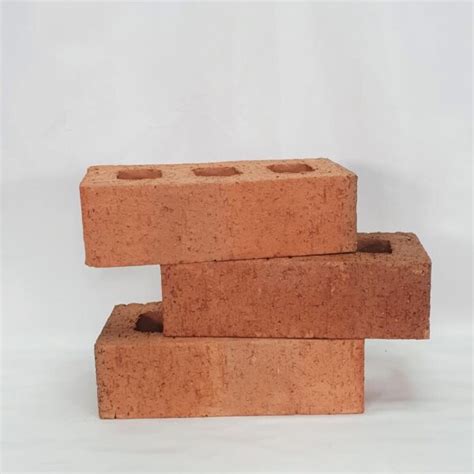 Ibstock Ravenhead Red Rustic Wirecut Facing Brick Pack Of 500 Brick