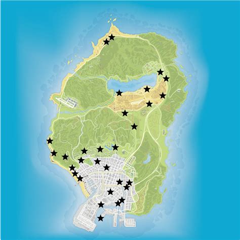 All Payphone Locations Gta 5