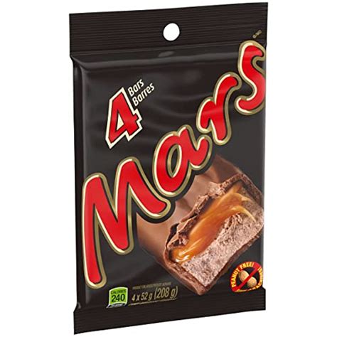 Best Mars Chocolate Almond Bars Delicious Nutty And Perfect For A