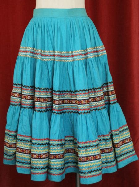 Mexican Skirt