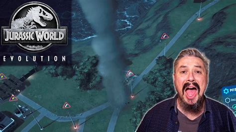 Cheese strats to make life easier. Play Jurassic World Evolution: Isla Pena, Science Mission 4:Needs Management - Episode 21 - YouTube