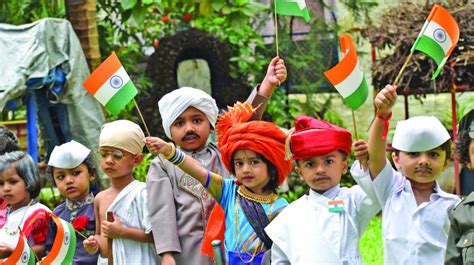 72nd Independence Day Celebrations Observed Peacefully
