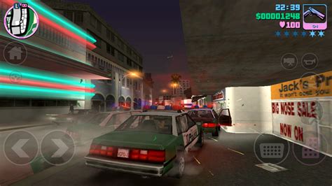 Grand Theft Auto Vice City In Apk Mod Grand Theft Auto Vice City V10