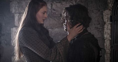 Game Of Thrones Star Sophie Turner Has Nsfw Reaction To Aryas Sex Scene