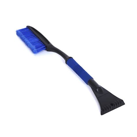 Long Handle Ice Scraper With Brush Car Care Products Supplier In China