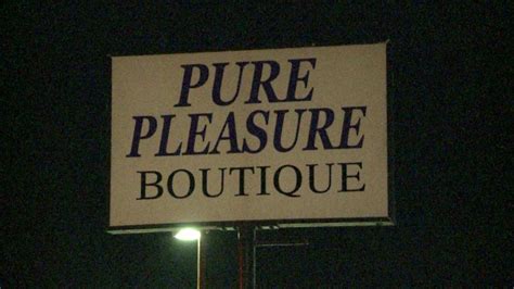 “pure Pleasure” Adult Store Wins Legal Battle Says It Isnt Sexually
