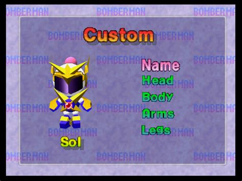 Bomberman 64 Us The Independent Video Game Community