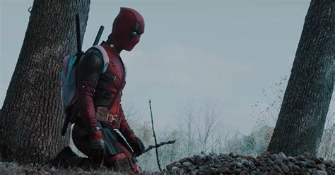 Deadpool 2 Ryan Reynolds Revela Que A Cena Final Teve Um Easter Egg