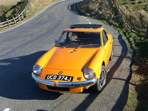 The ginetta g4 '64 is a road car produced by ginetta. 1971 Ginetta G15 SOLD | Car and Classic