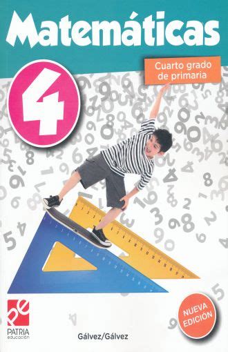 Libro De Matematicas De Cuarto Grado De Primaria My Xxx Hot Girl