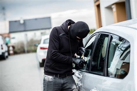 comprehensive guide on how to prevent car theft
