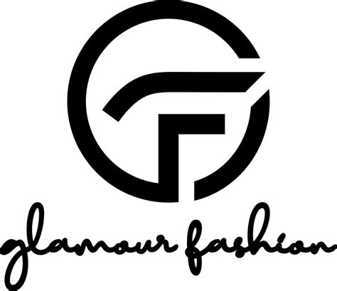 Glamour Fashion Logo On Behance