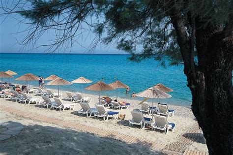 Grecotel Pella Beach Hotel Hanioti Grèce Halkidiki Voir Les