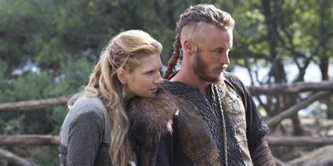 Vikings Creator Defends Decision To End Ragnar And Lagerthas Marriage