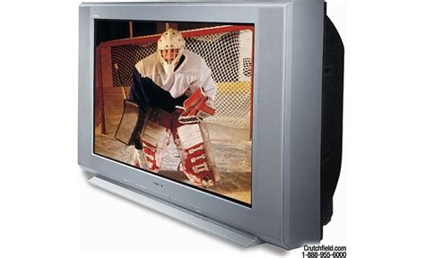 Sony Kv 36fv16 36 Fd Trinitron® Wega™ Tv At Crutchfield