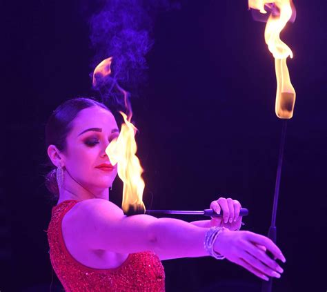 Meet The Incredible Circus Acts Performing In Coventry This Week