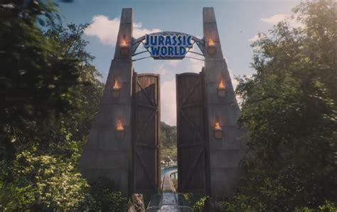 Jurassic World Opens Its Doors With First Official Trailer Sidequesting
