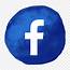 Facebook Logo Watercolor Style Social Media PNG  Similar
