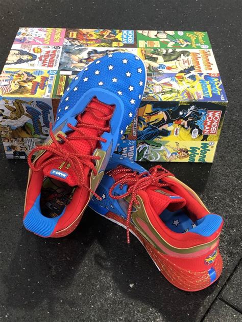 The New Wonder Woman Shoes Are Ridiculous Recursive Fitness